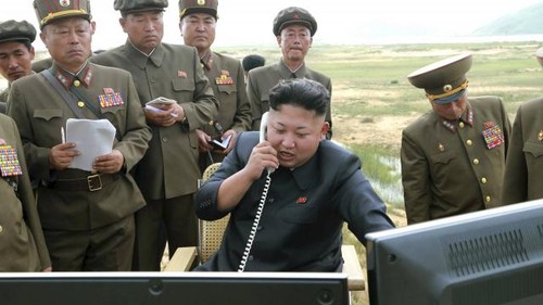 Le dirigeant nord-coréen ordonne de nouveaux essais nucléaires  - ảnh 1